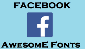 Facebook New Fonts Use Kaise Kare Status Ke Liye
