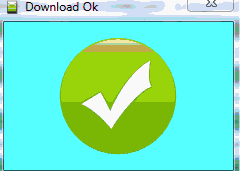 Download ok