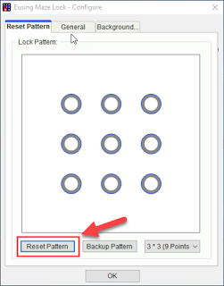 Reset Pattern