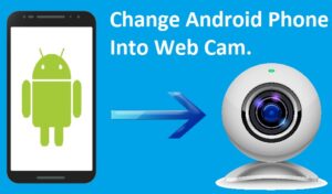 android mobile camera