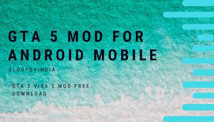 Gta 5 Mods Crazy4Android Visa 2 1.4 Final Mod For Android