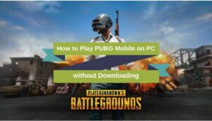 copy pubg mobile to pc