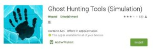 भूत देखने वाले मोबाइल ऐप्स डाउनलोड करें. Bhoot Dekhne Wale Apps Free Download